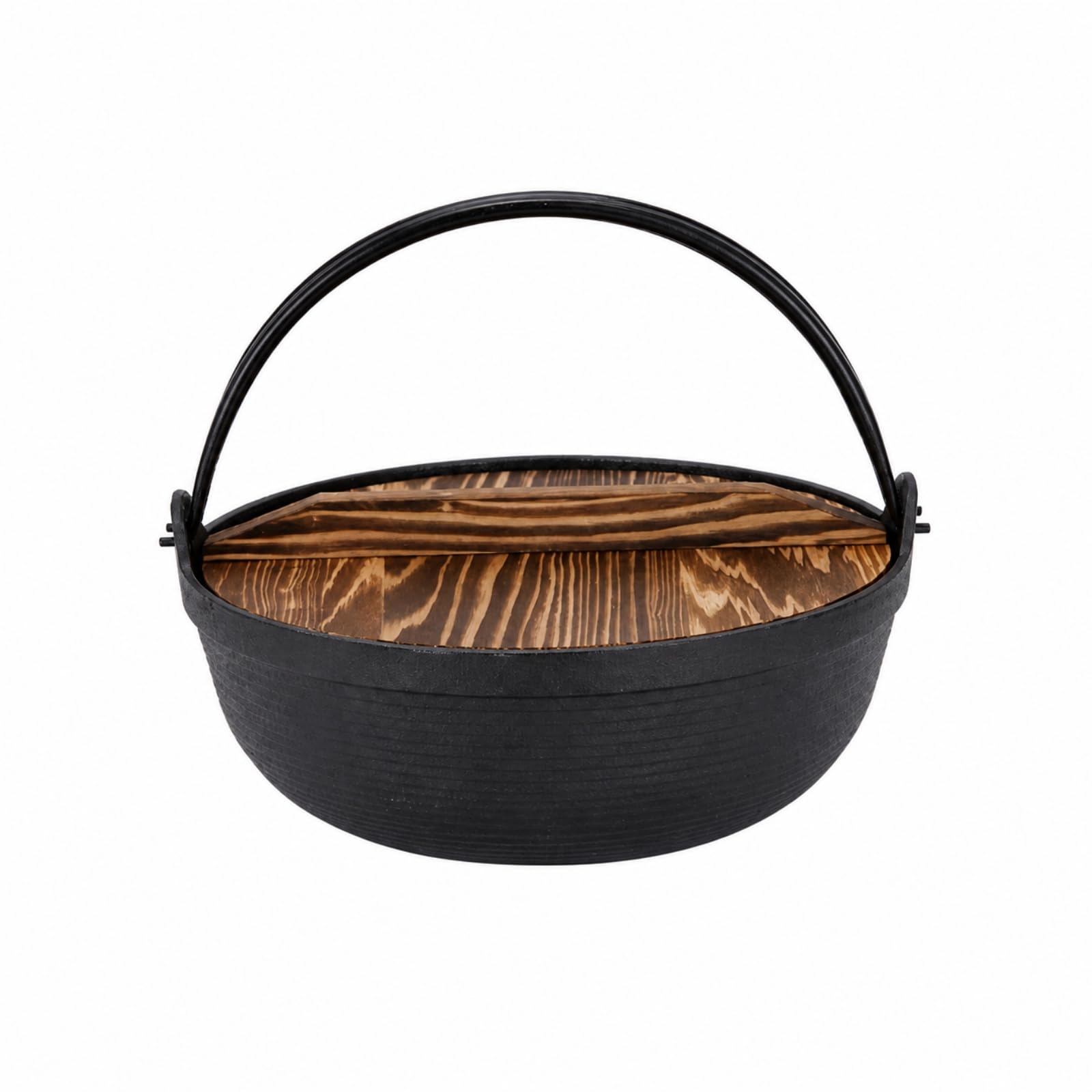 Dutch Oven in Ghisa Resisn Dutch Oven Robusto Pentola per Famiglie, 25CM