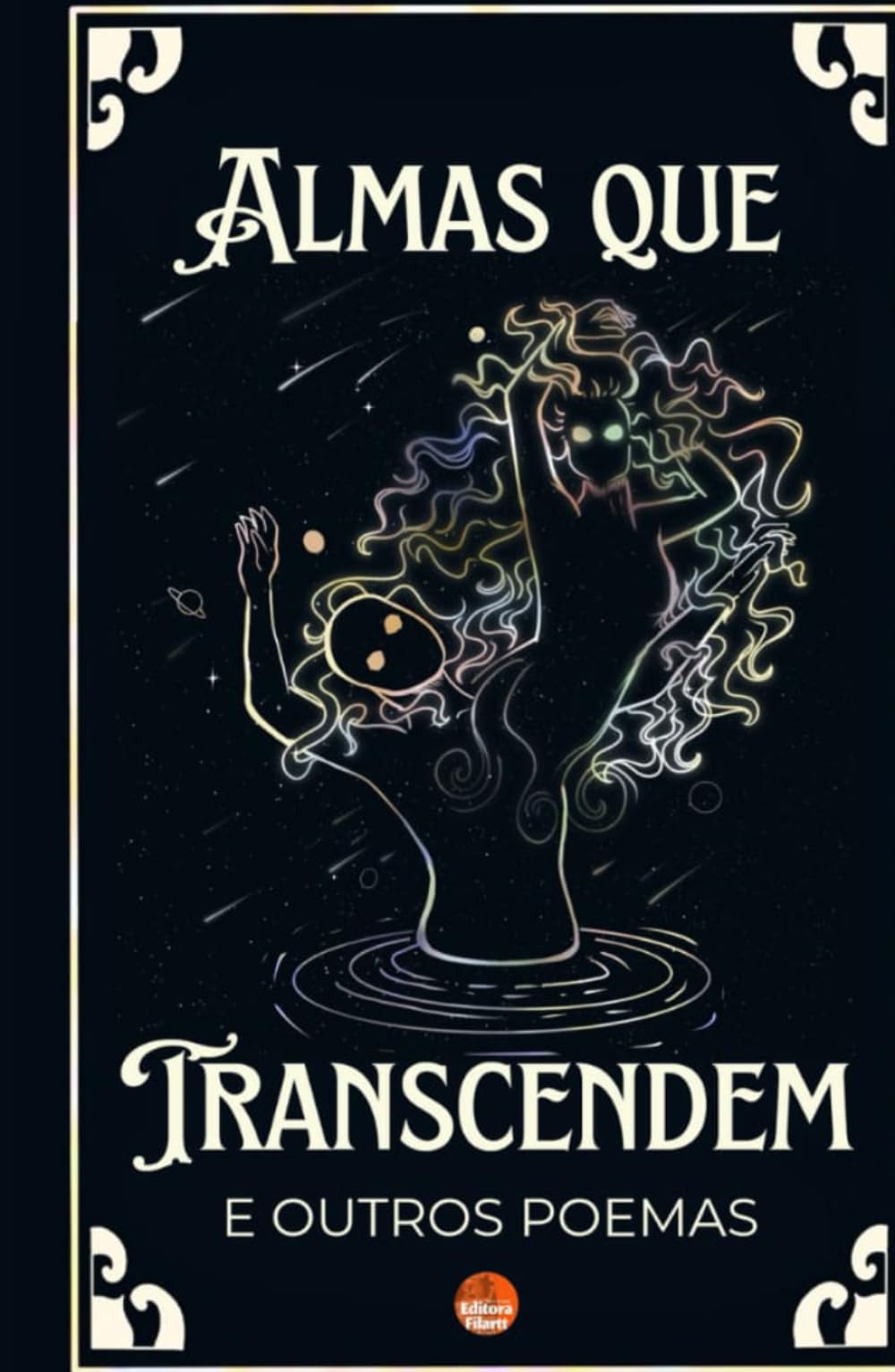 Almas que transcendem: Outros poemas #3