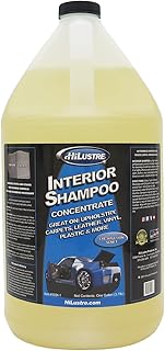 Interior Shampoo