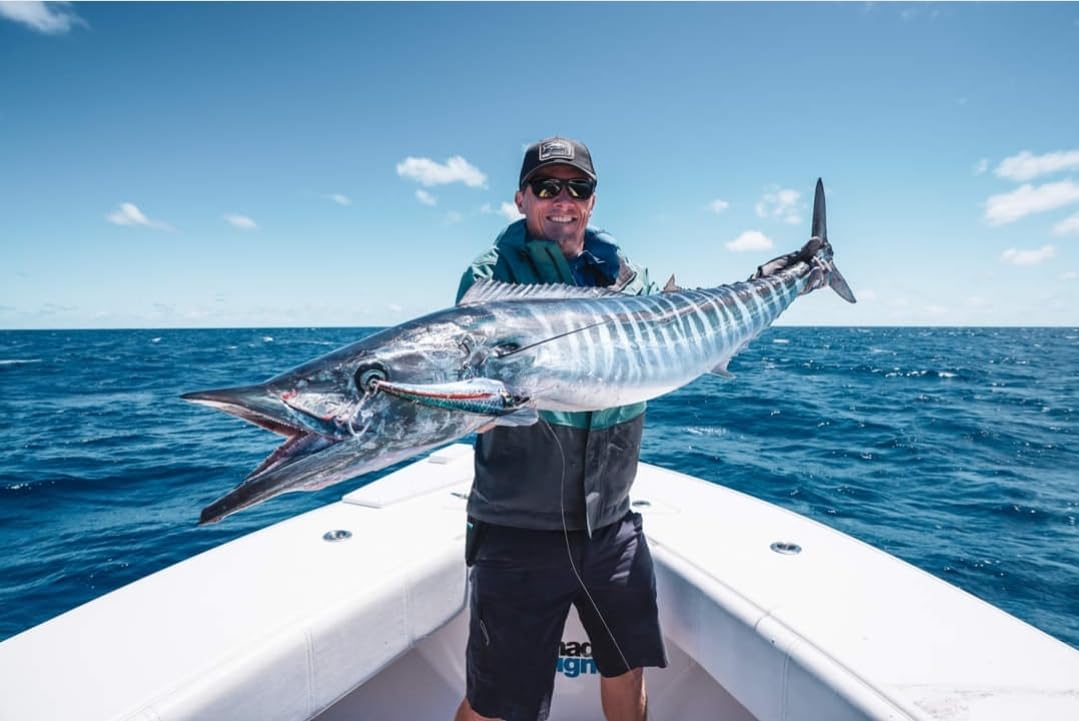 Fishermans Warehouse Wahoo Shock Leader