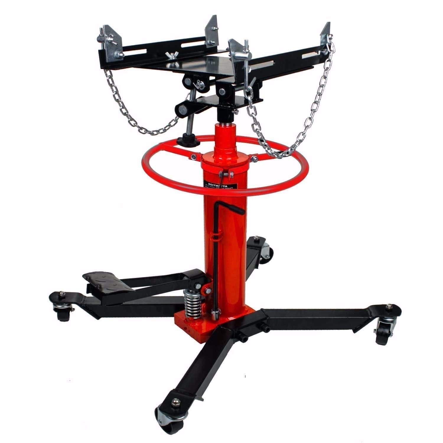 Buy NANI Strongway 2 Stage Hydraulic Telescoping Transmission Jack