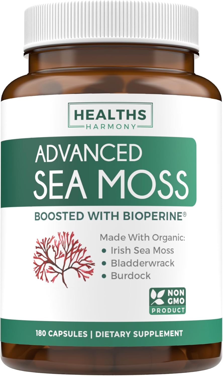 180 Count (Pack of 1)