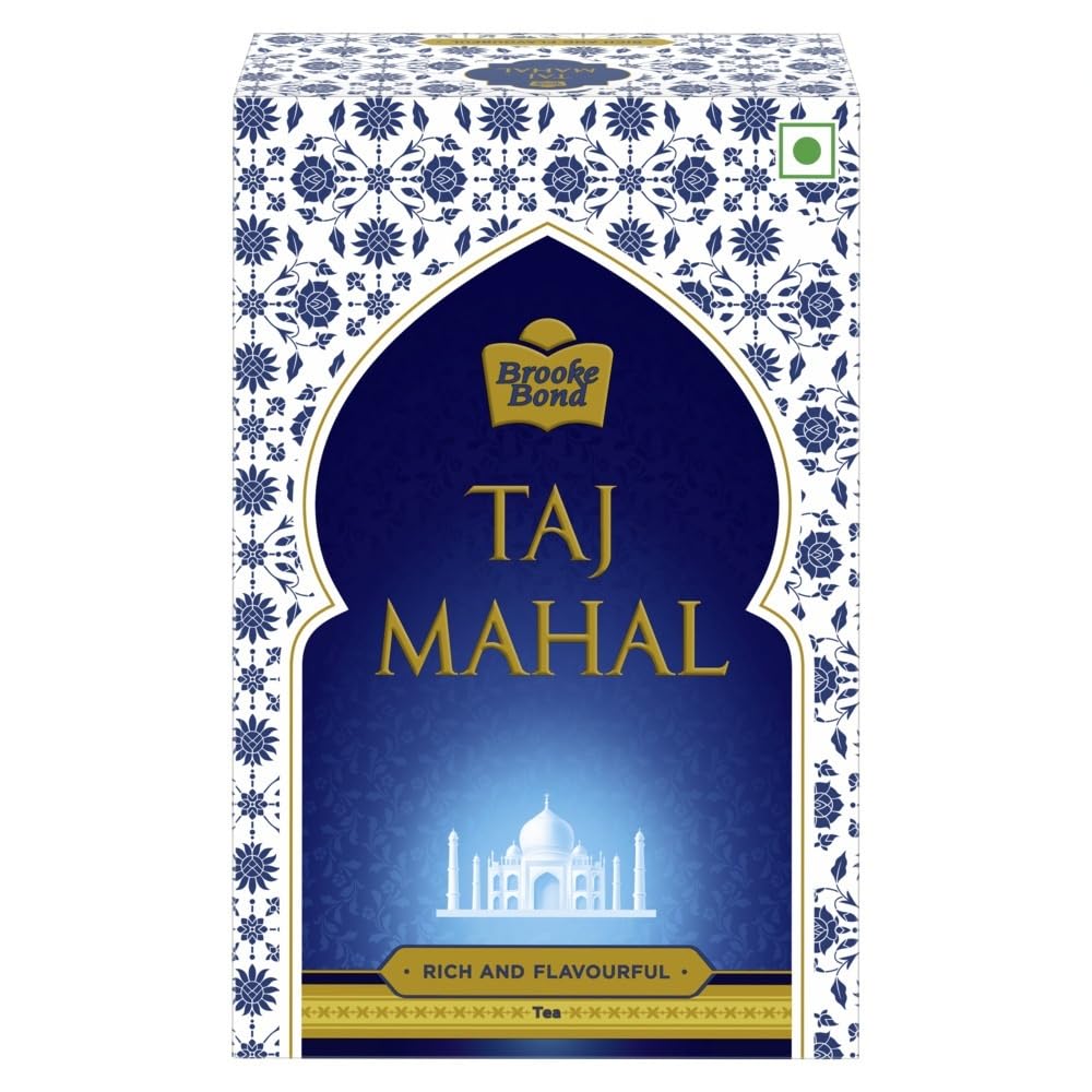 Taj Mahal Rich & Flavourful Tea 250 g