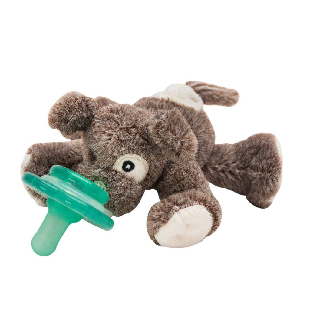 Nookums Scruffy Köpekcik - Emzikli Uyku Dostu