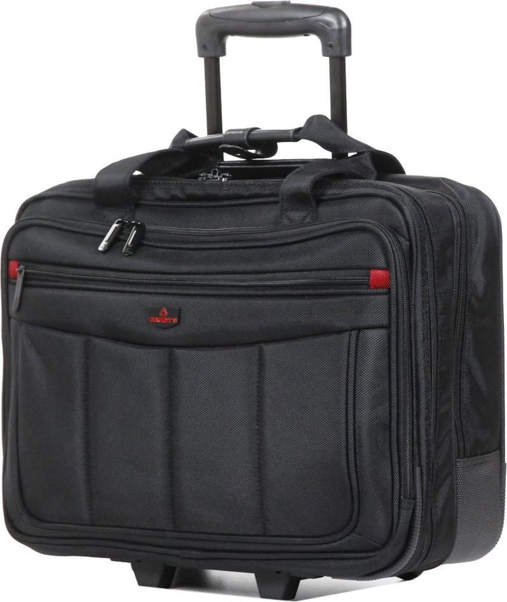 Davidt's Pilotenkoffer / trolley - Business tas (5400408318823)