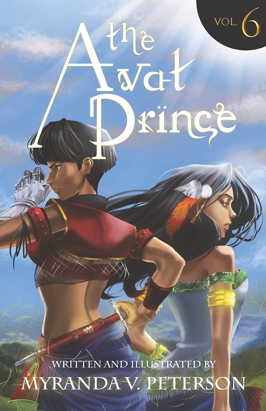 The Avat Prince: Volume 6