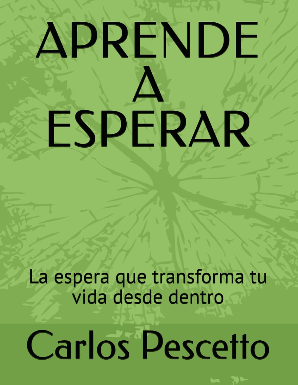 APRENDE A ESPERAR: La espera que transforma tu vida desde dentro