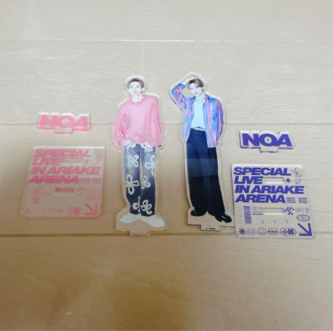 NOA 久留島巧 グッズ まとめ売り NOA ノア 風間ノア 久留島巧 8LOOM オタNOA グッズ まとめ売り - メルカリ