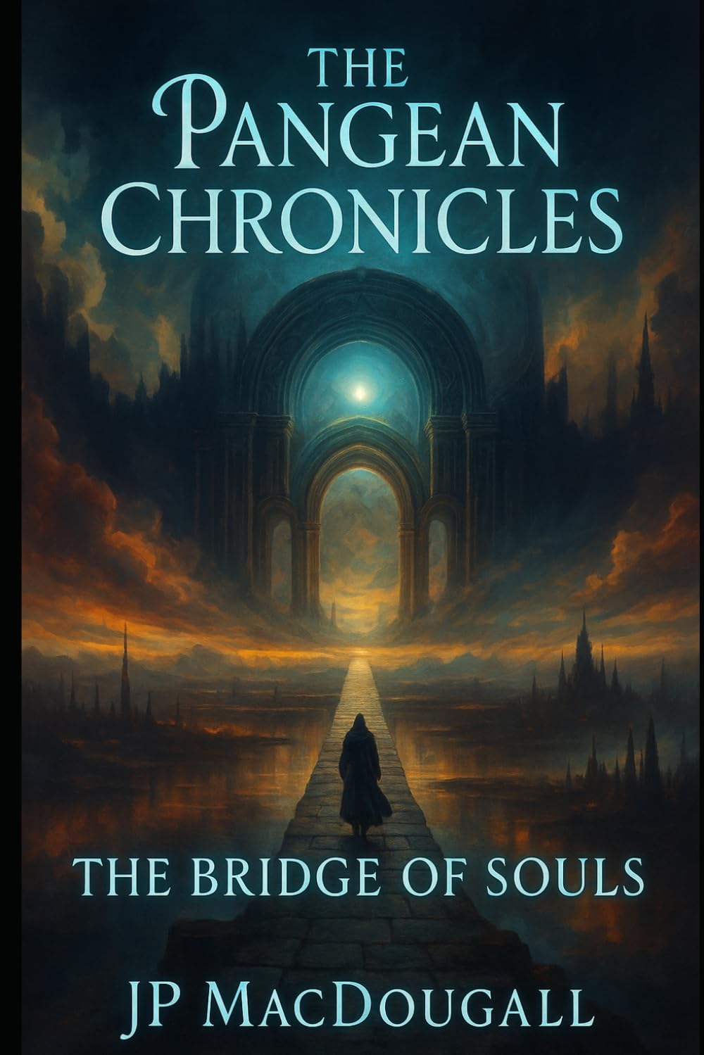 The Bridge of Souls (The Pangean Chronicles)