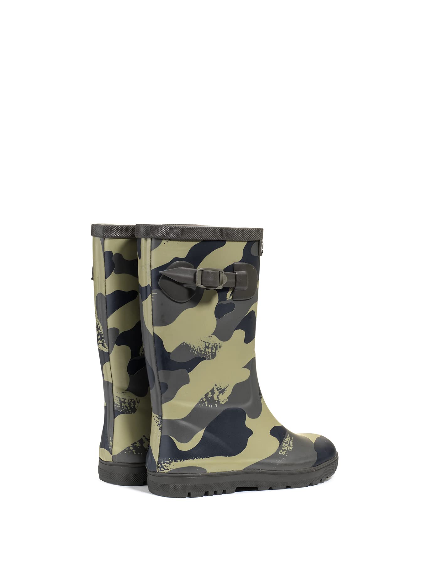 Aigle Mixte Enfant Woody-Pop Pt 2 Botte de Pluie