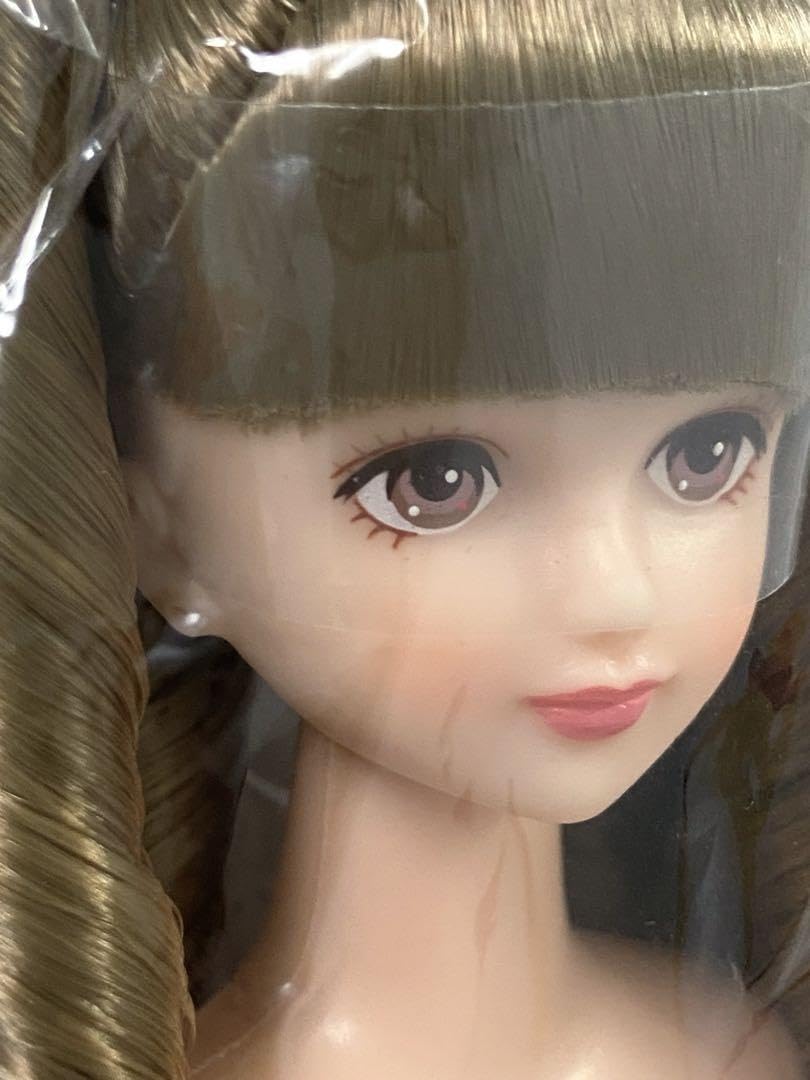 Amazon.co.jp: おたのしみドール DX シオン ツインテール 縦