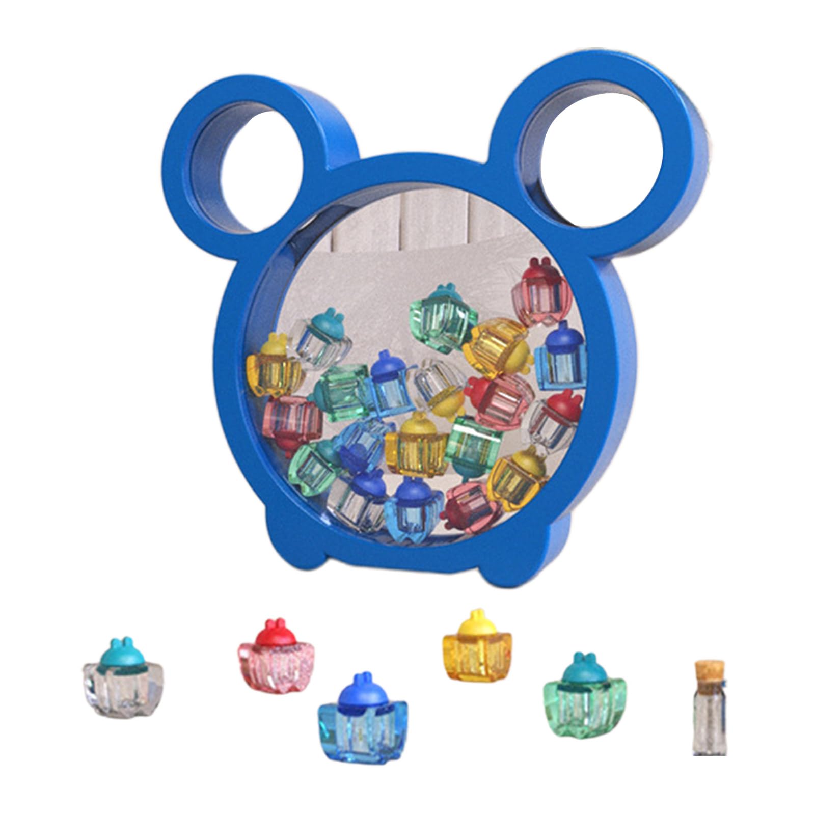 MHADBKH Babies Teeth Souvenirs Box To Store Teeth Children Teeth Container Souvenirs For Newborn Babies Kids Milk Tooth Box