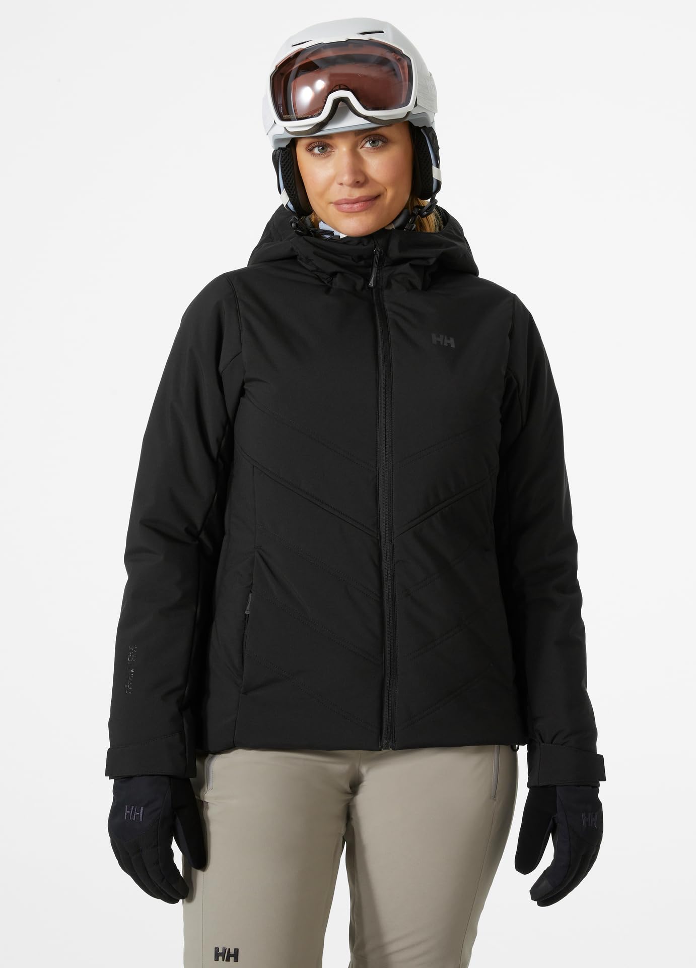 Helly Hansen Damen W Alpine Insulated Jacket Ins Jacket (1er Pack)