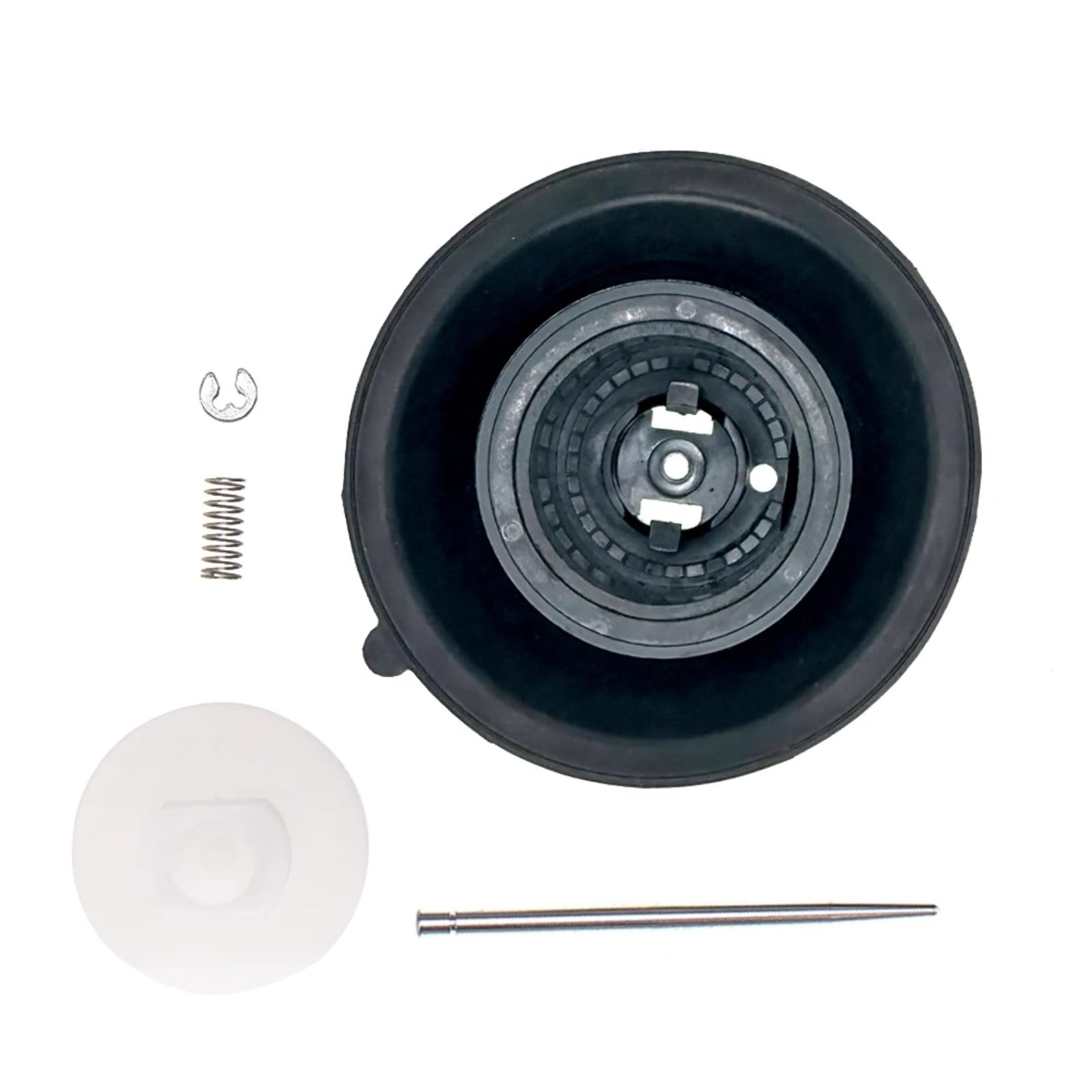 Reconstrucción Carburador Pieza De Aguja De Aceite Diafragma Membrana De Carburador Motocicleta Compatible Con Goldwing Para GL1500 GL1500SE Juego De Repuesto De Reparación De Carburador