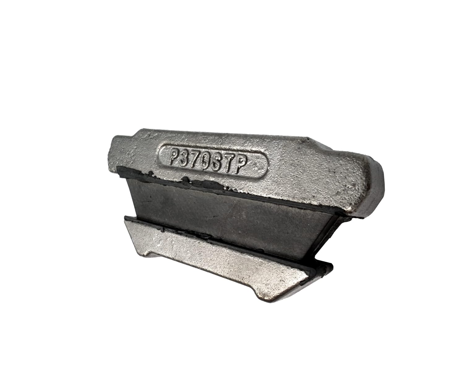 Hensley Style Parabolic Flex or All-Steel Pin - X370 Series, P370STP, K370S (K370S All-Steel Pin)