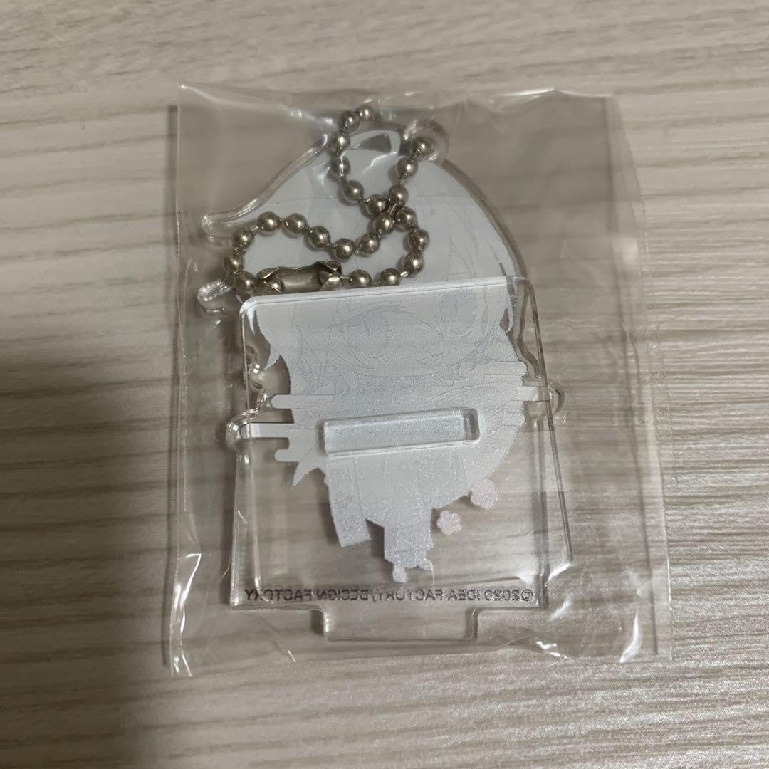 Collar x Malice Okazaki Kiri Okazaki Acrylic Stand Key Holder