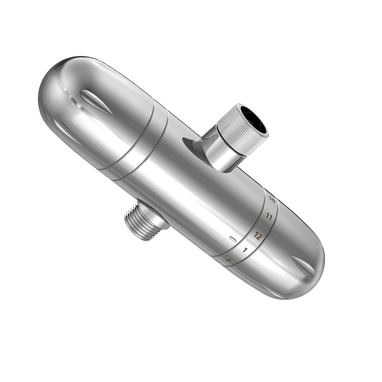 Output Multi-Stage Shower Filter Long Terms High Capacity Shower Head Filter Cartridge for Hard Water Softening High Pressure