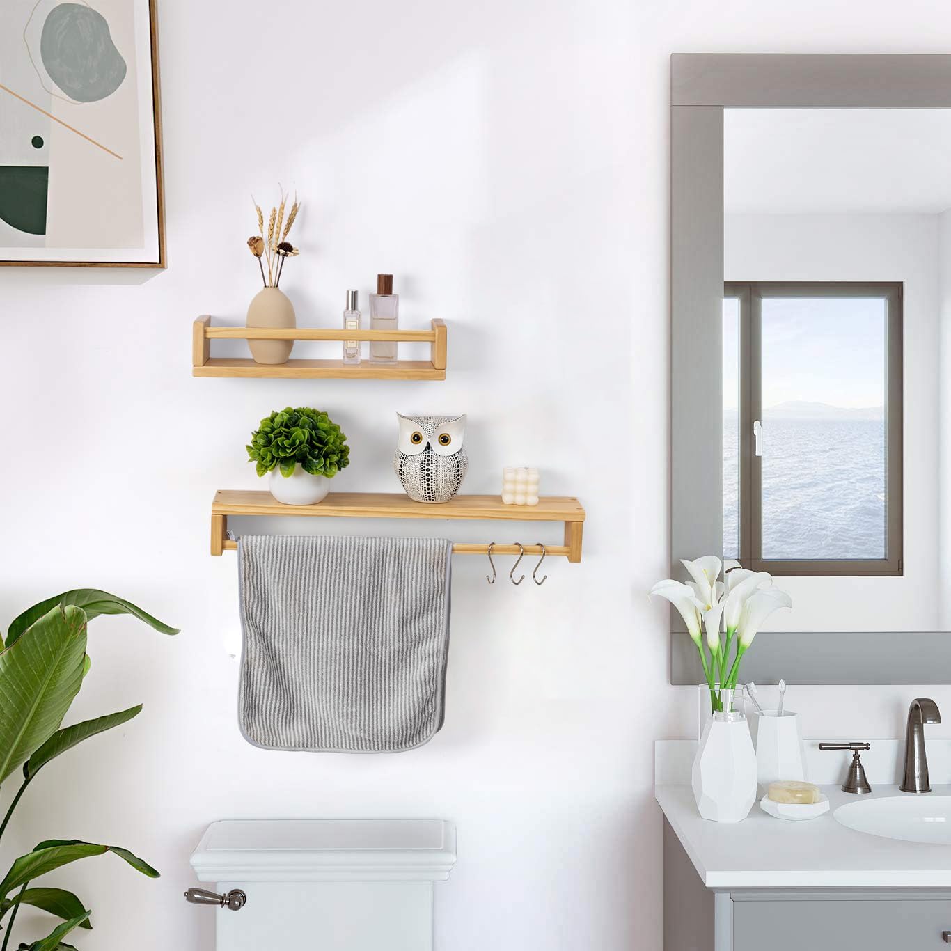 Gieanoo Nursery book shelf - Image 4