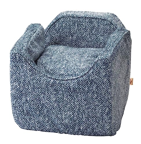 Snoozer Dog Car Seat: Lookout I Dog Booster Car Seat ...