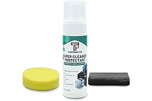 Total Interior Cleaner and Protectant for Cars, Trucks and More