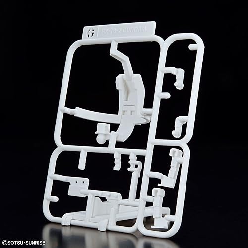 Miniatura 11 de Bandai Hobby - Mobile Suit Gundam - 11 Gunpla-Kun Dx Set (con Runner Ver. Recreación), kit de modelo Bandai Spirits Limex