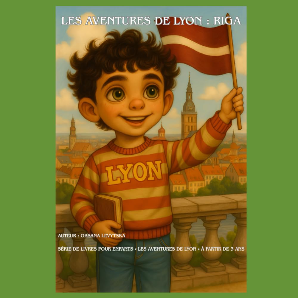 Les Aventures de Lyon : Riga