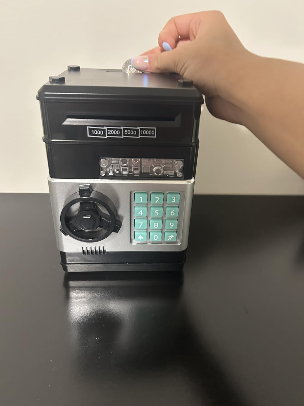 Fun Way for Kids to Keep their Money Safe!