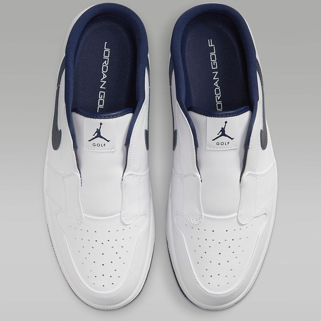 ナイキ] エア ジョーダン ミュール AIR JORDAN MULE ホワイト