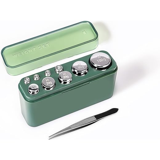 Calibration Weight 1g