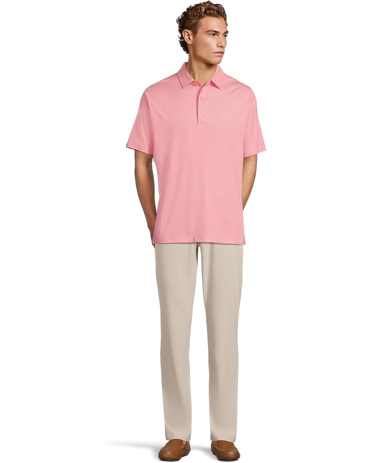 Callaway Classic Jacquard Short Sleeve Polo - #5 of 5
