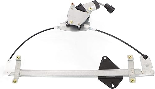 Miniatura 5 de Garage-Pro Elevalunas eléctrico con motor compatible con Subaru Impreza 2008-2014, se adapta a Subaru WRX 2013-2014, compatible con Subaru WRX STI