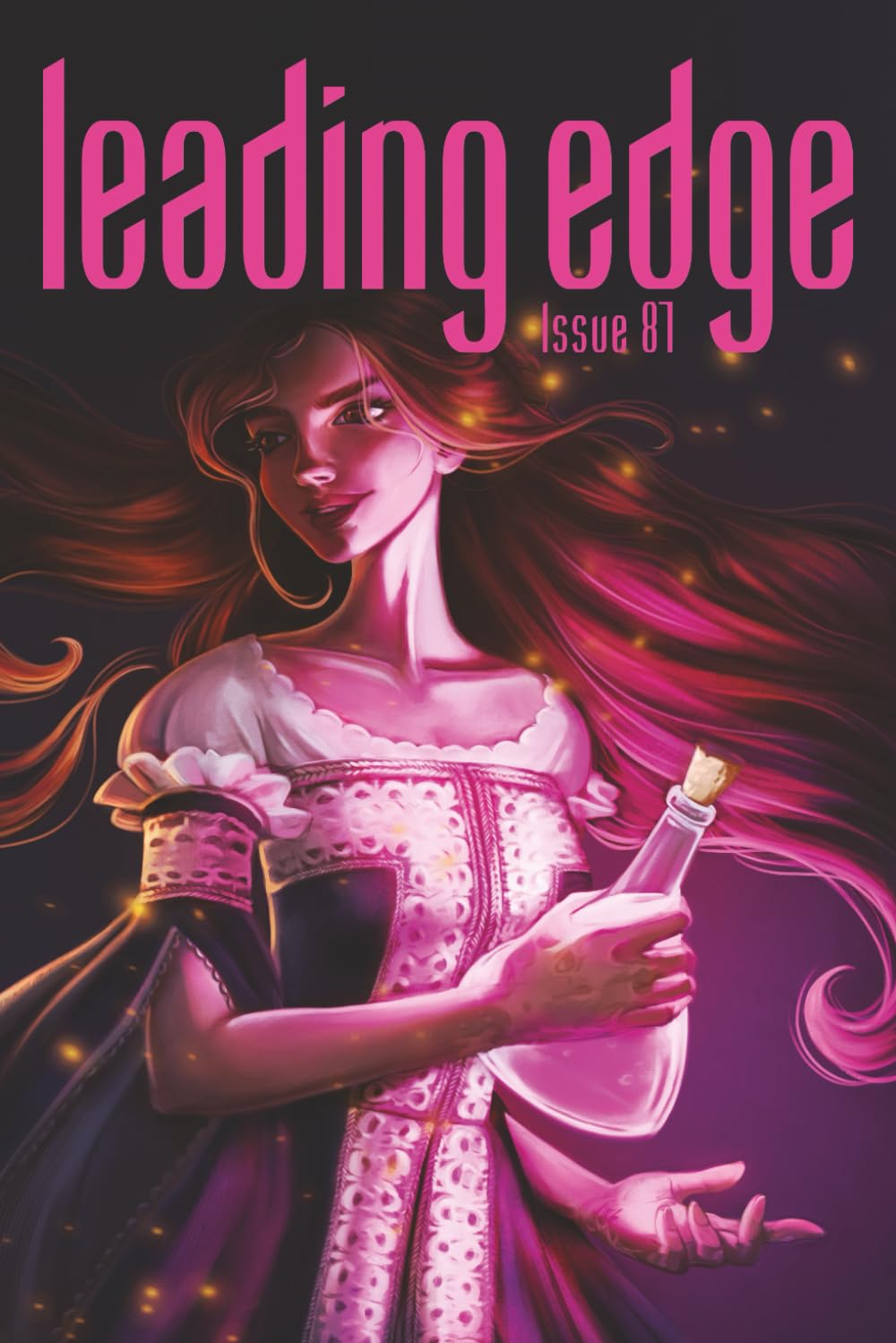 Literay, Sci-Fi, & Mystery Magazines