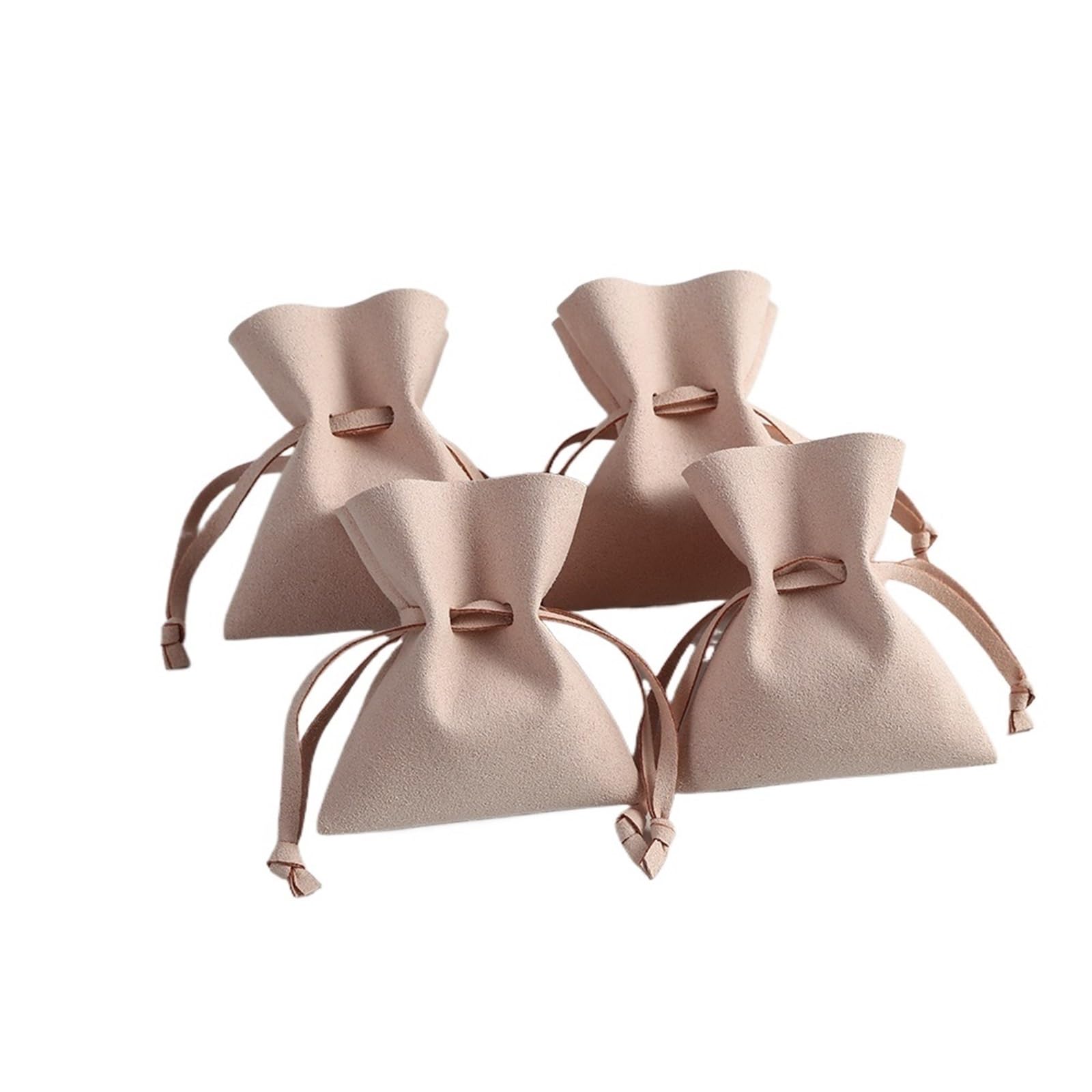 RRYPBOVG Jewelry Storage Bag 10Pcs Pouch Jewelry Packaging Envelope Flap Organizer Bag Rings Earrings Pendant Bracelet Package