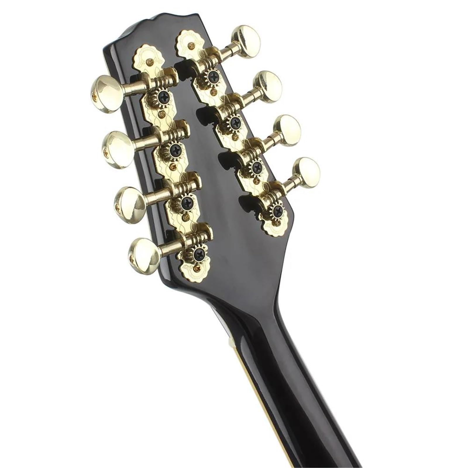 Instrument De Mandoline Pour Adulte Pratique De Jeu De Guitare À Huit Cordes Avec Mandoline Et Instrument De Musique