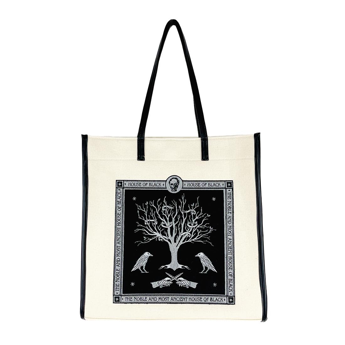 Amazon | [フラッパー] トートバッグ ハリーポッター 縦型 大容量  