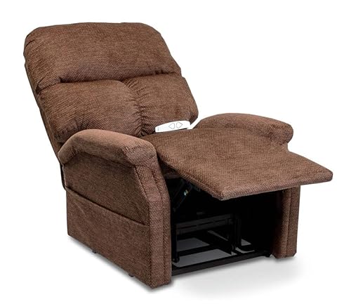 Power Lift Recliner By Pride Lc-250-Cloud 9 Walnut #TOP2