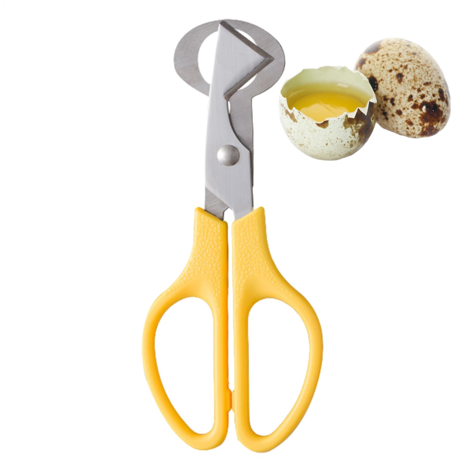 Tijeras De Huevo De Codorniz, Cortador De Huevos De Acero Inoxidable, Tijeras De Hu-evo Pequeñas, Huevos De Cod-orniz, Tije-ras De Hu-evo De Cod-orniz De Acero Inoxidable