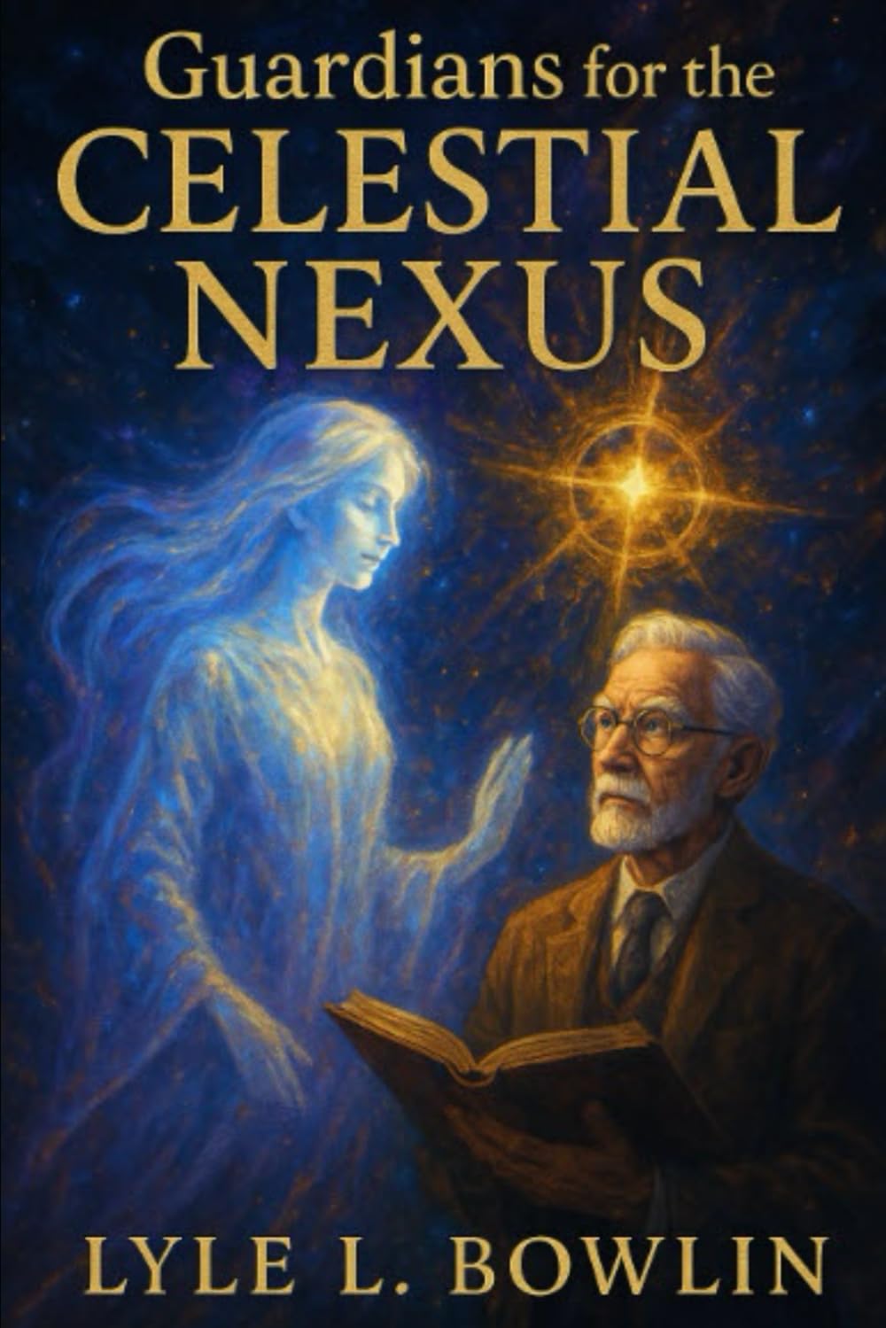 Guardians for the Celestial Nexus (Guardians of the Multiverse)