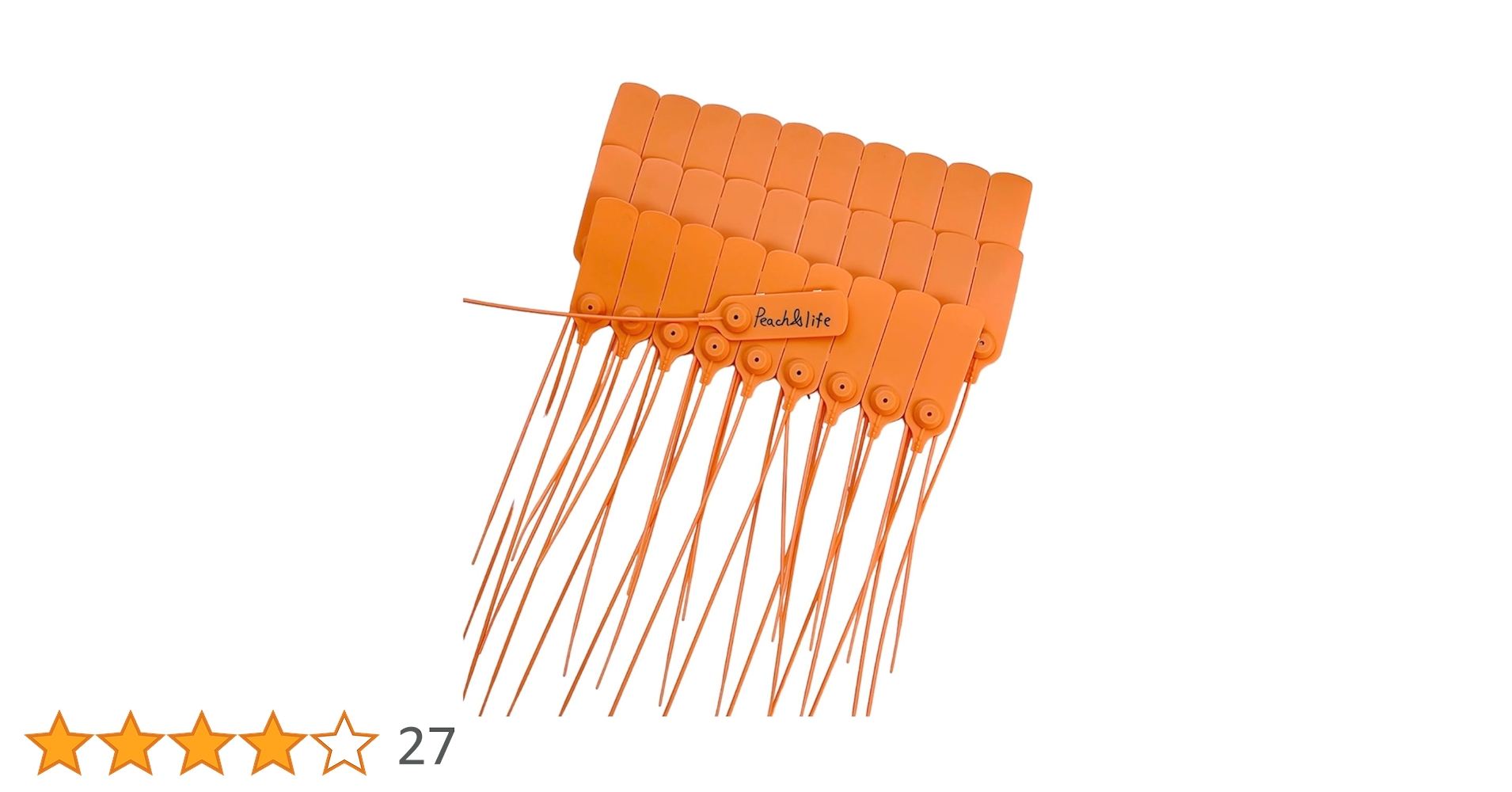 Amazon | peach&life すり替え防止タグ プロテクションタグ タグ