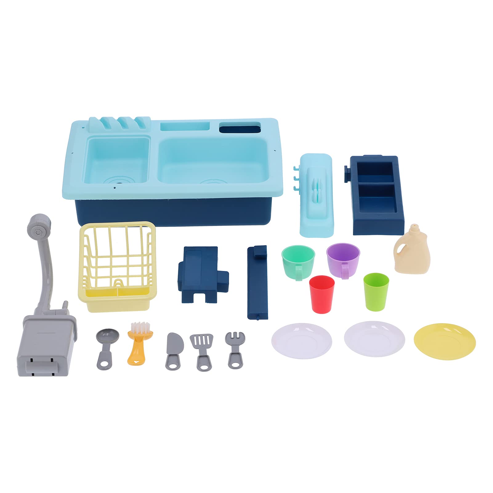 Electric Dishwasher Toy Dishwasher Toy Kitchen Pretend Play Toy