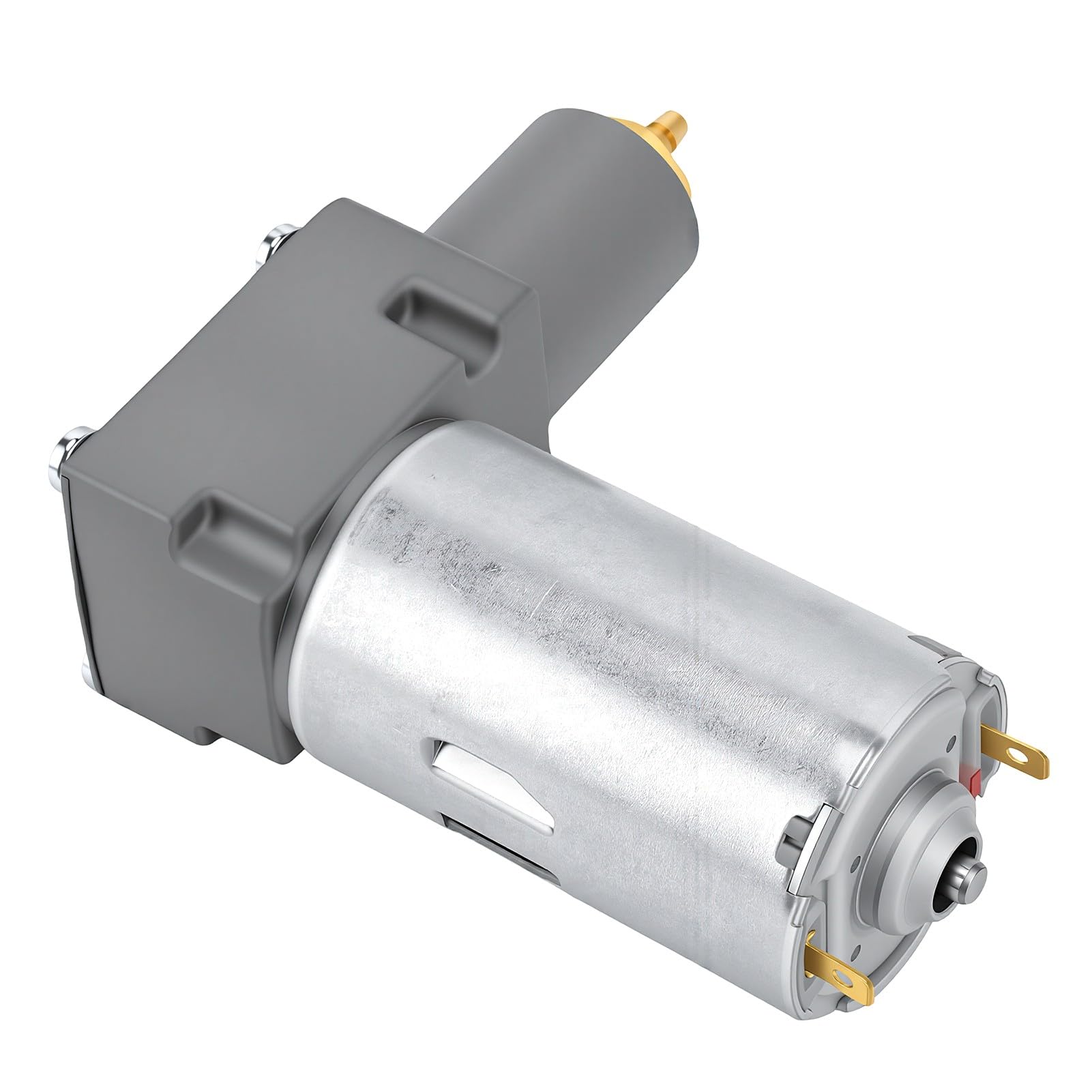 Tbest Compressore d'Aria per Sedile Conducente da 12 V, Ricambio per Compressore del Sedile Air Ride per Grammer Maximo GR1220254 con Struttura in Metallo di Precisione
