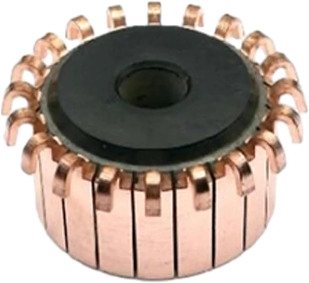 Electric Motor Commutator Replacement Parts CHY-1362-20-10 30x10x17.5(17.5) mm Original 1pc