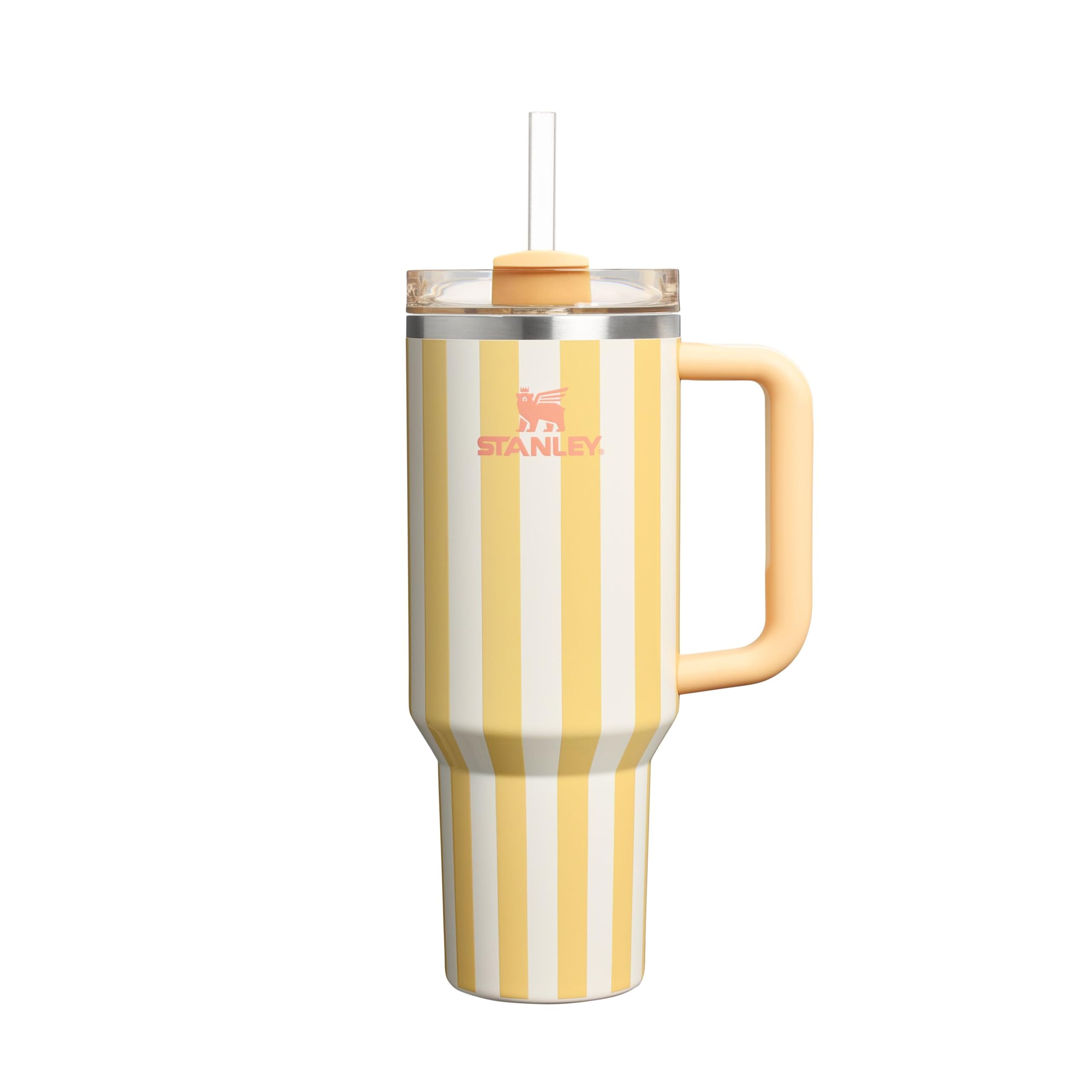 1913 Quencher H2.0 FlowState Tumbler 1.2L - Butter Cabana Gloss