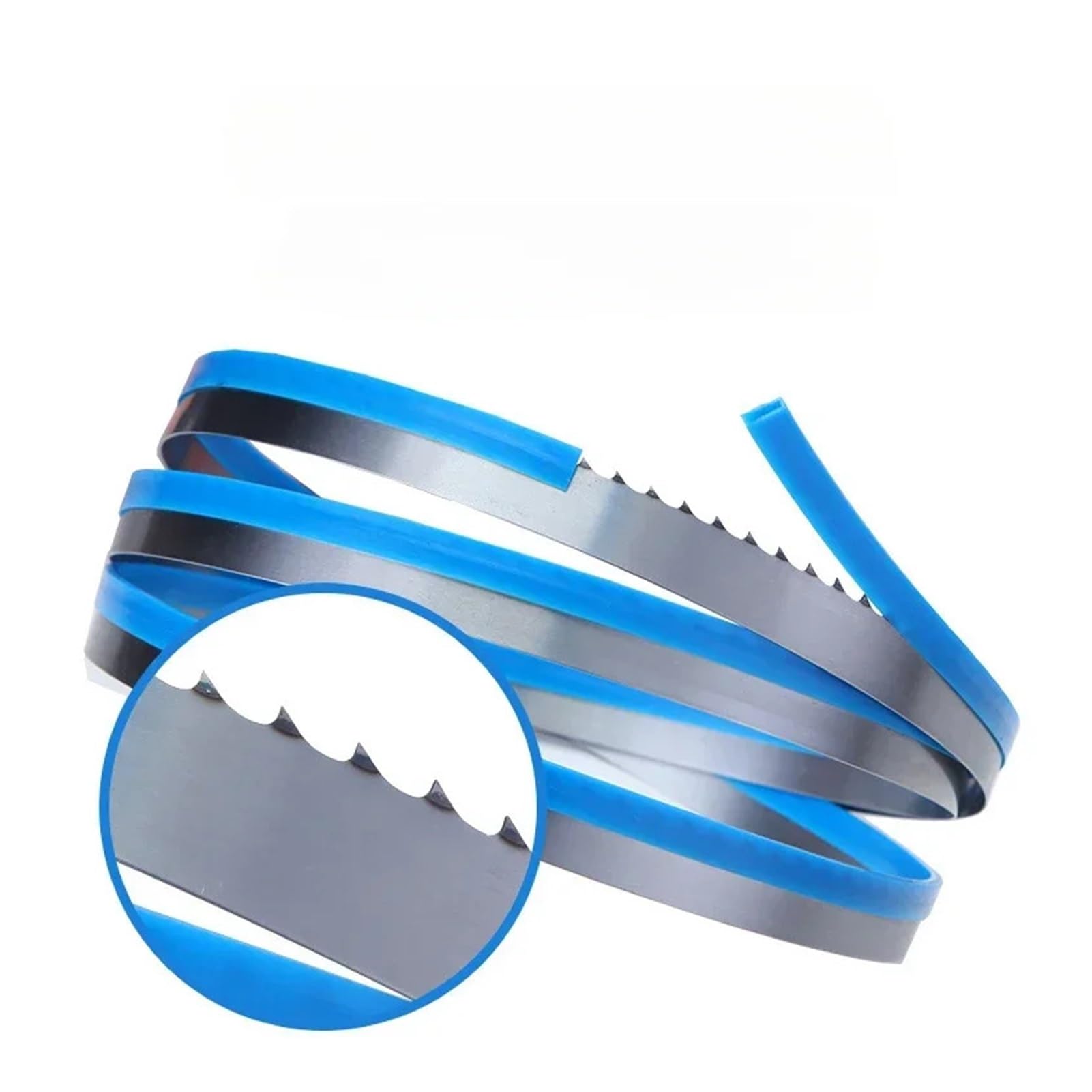 5pc Band Saw Blade | Wood Band Saw Blade 65" (1650mm) X 16mm Butchers Blades 4 TPI For (5 Pack))