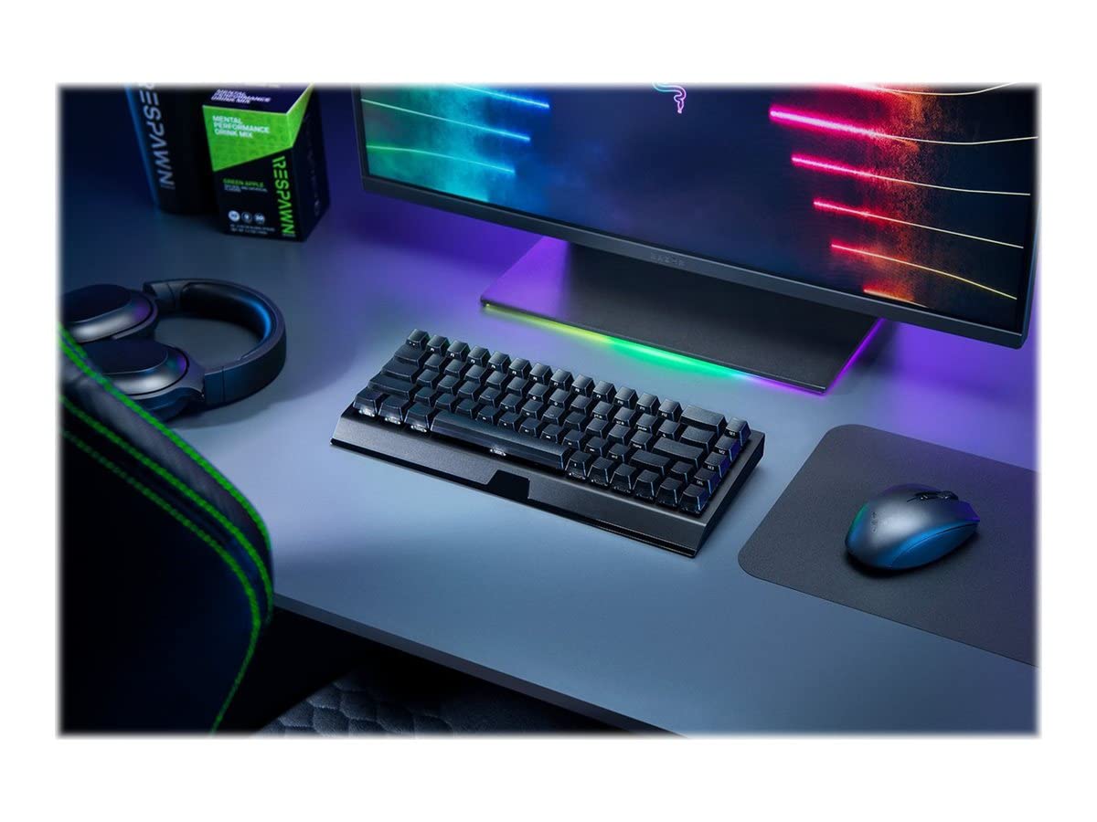 Razer™ BlackWidow V3 Mini HyperSpeed - Phantom Pudding Edition Razer™ BlackWidow V3 Mini HyperSpeed - Phantom Pudding Edition