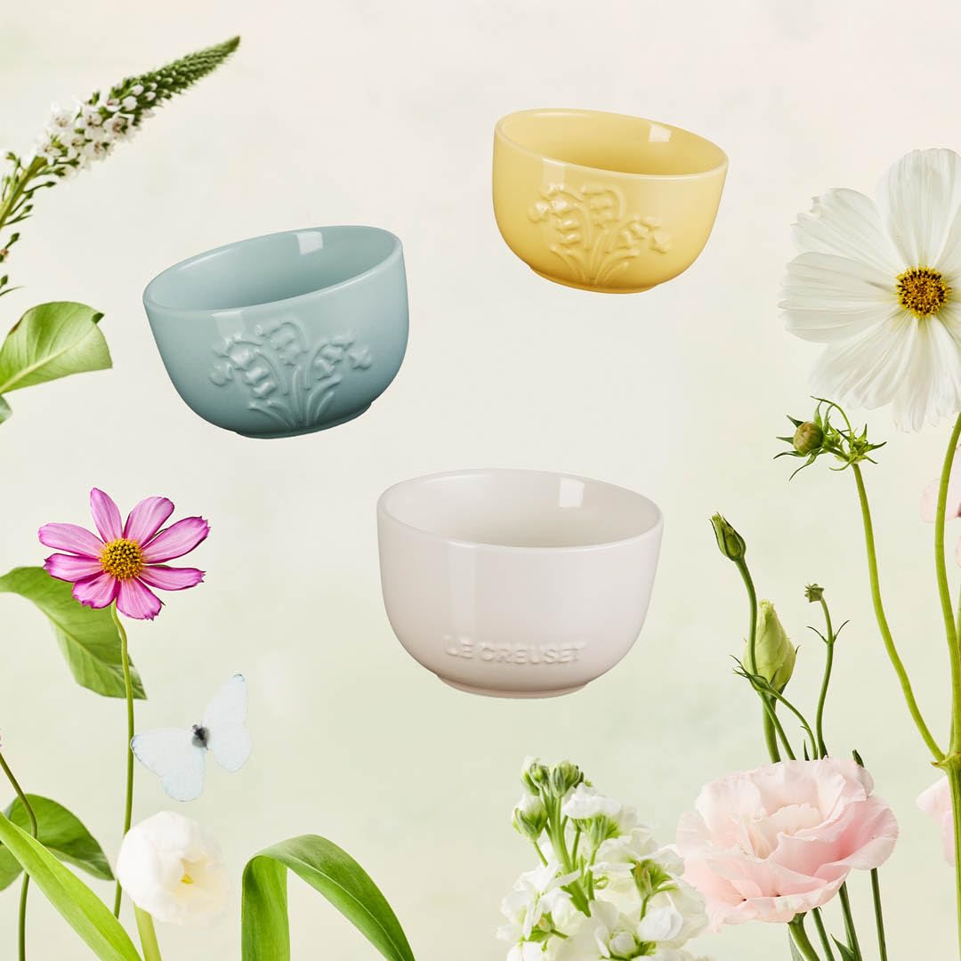 Amazon.co.jp: ル・クルーゼ(Le Creuset) 茶碗 スフィア・ライス