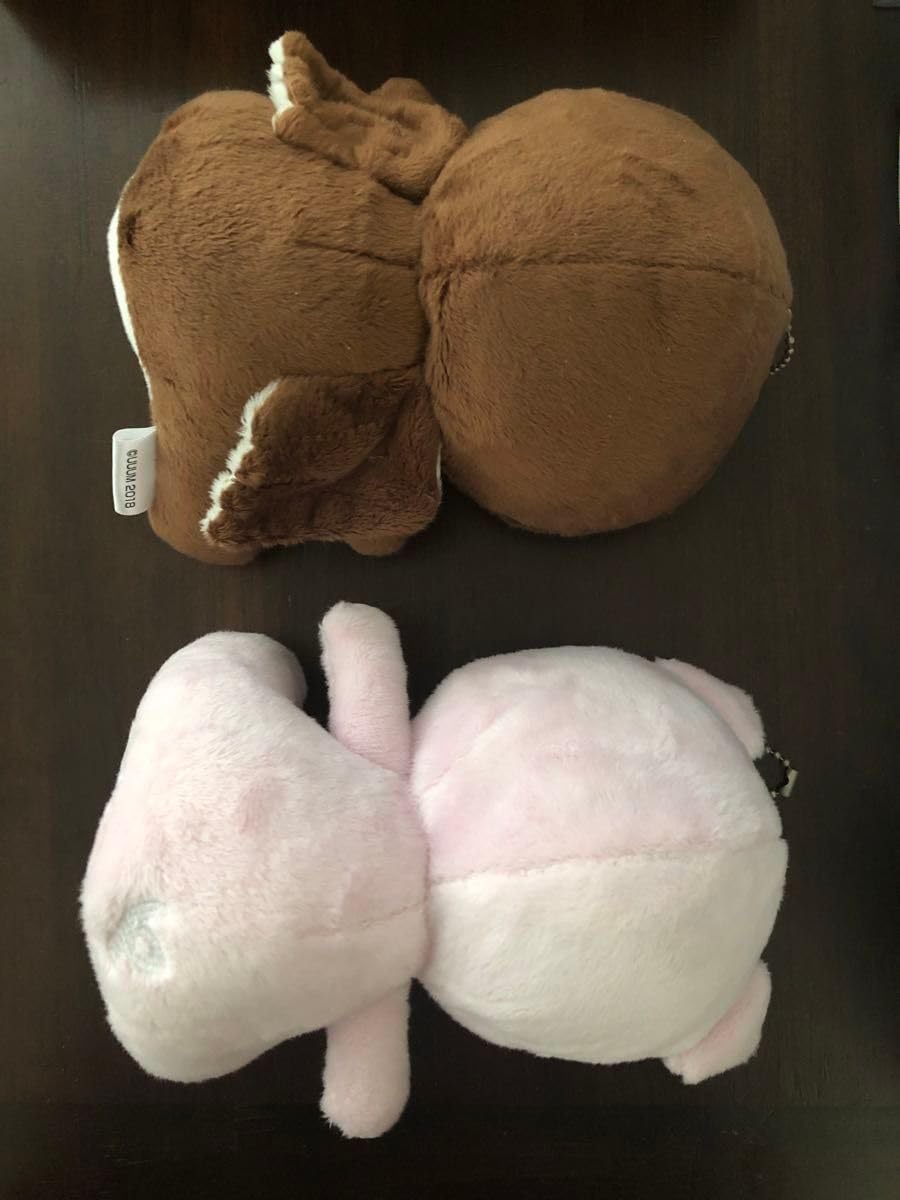 Amazon.co.jp: 東海オンエア ぬいぐるみ てつや ゆめ セット モーリー