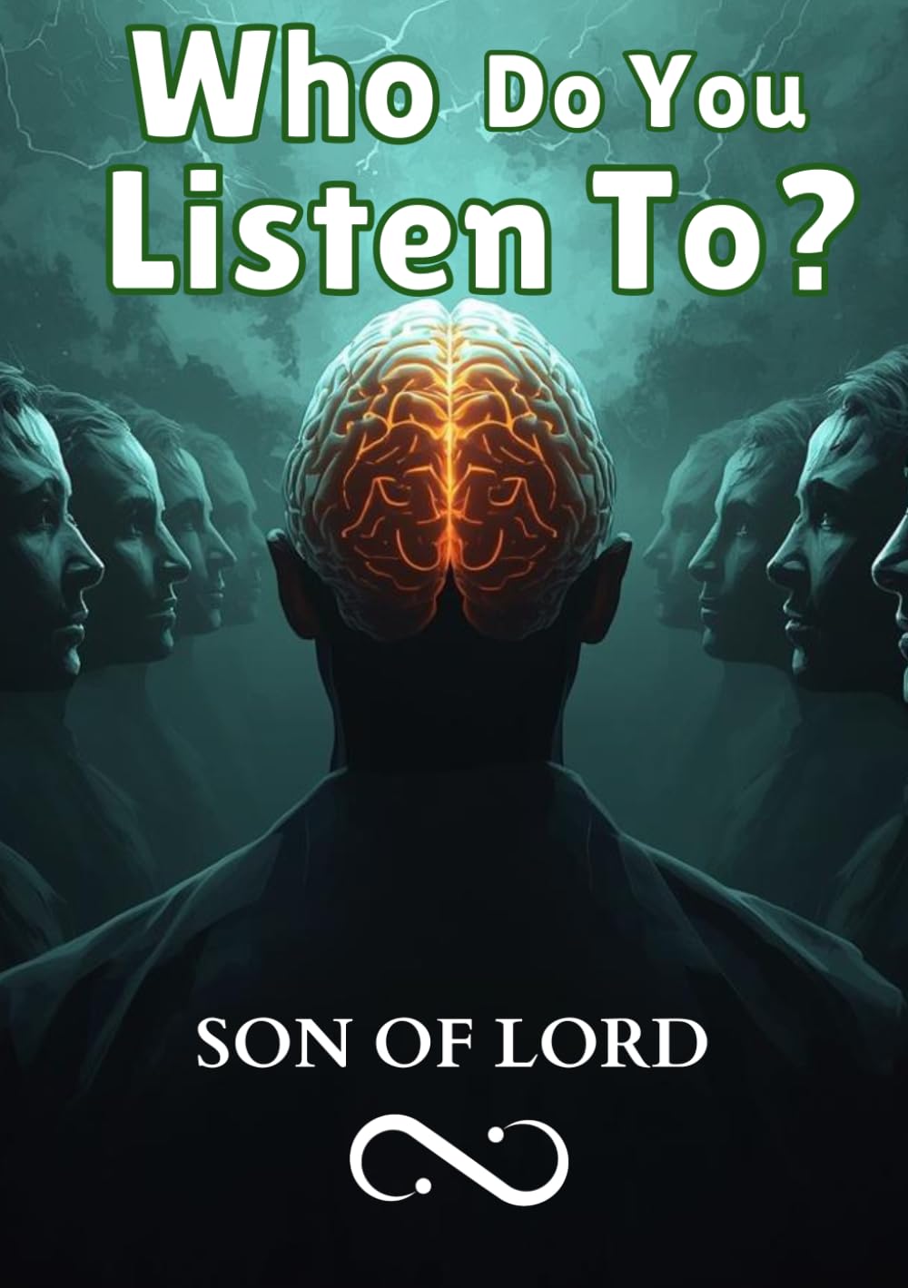 Who Do You Listen To?: How to Silence Negative Opinions, Trust Yourself Fully, and Follow Your Own Inner Guidance (Vibrational Frequency of Energy)
