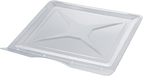 Miniatura 8 de Kalorik MAXX® AFO 47797 SS 16 cuartos de galón, tostadora 9 en 1, tostadora, tostadora, hornear, asador, parrilla, deshidratador, 21 presets