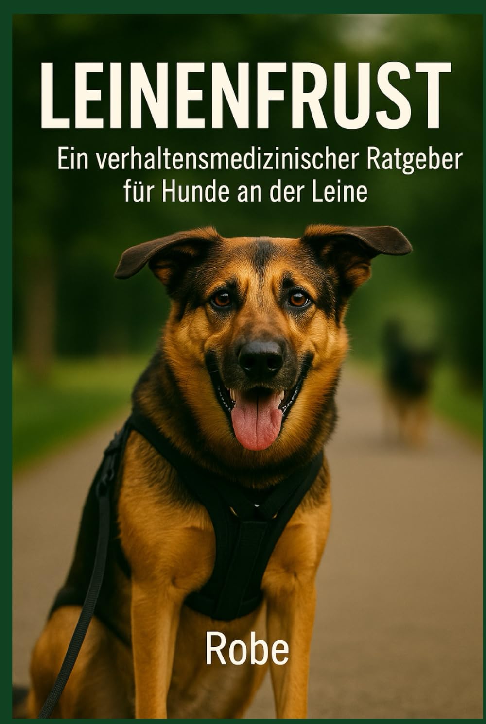 Leinenfrust verstehen und lösen: Ein verhaltensmedizinischer Weg zu ruhigen Spaziergängen und sicheren Begegnungen